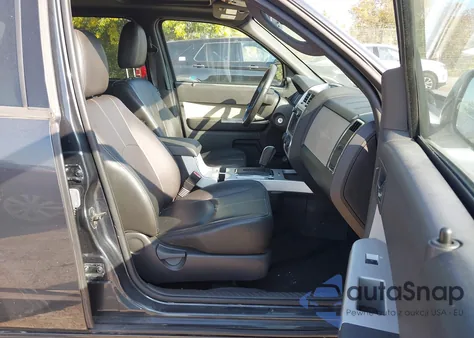 2010 Mercury Mariner Premier из США, поврежденный, VIN 4M2CN9HG2AKJ14733